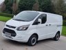 USED 2016 16 FORD TRANSIT CUSTOM 2.2 290 LR P/V 99 BHP PRICE 10625 + VAT 2125 = 12750