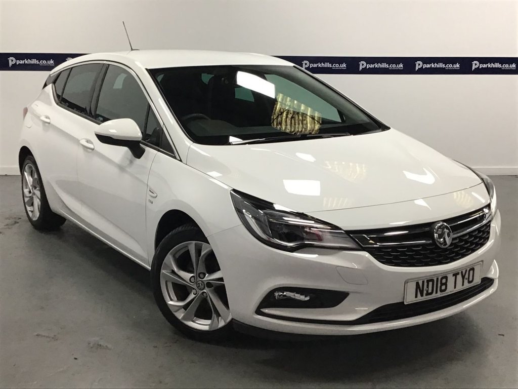 View our VAUXHALL ASTRA