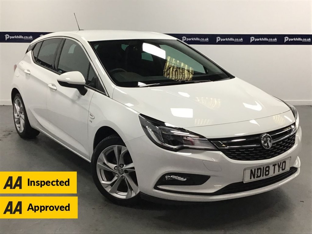 View our VAUXHALL ASTRA