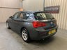USED 2017 67 BMW 1 SERIES 1.5 116D SE 5d 114 BHP 