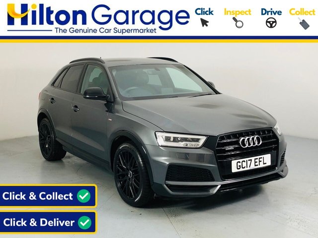 View our AUDI Q3