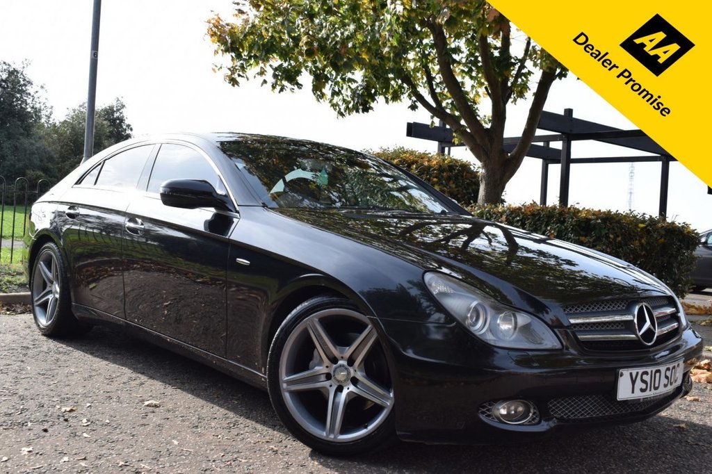 View our MERCEDES-BENZ CLS CLASS