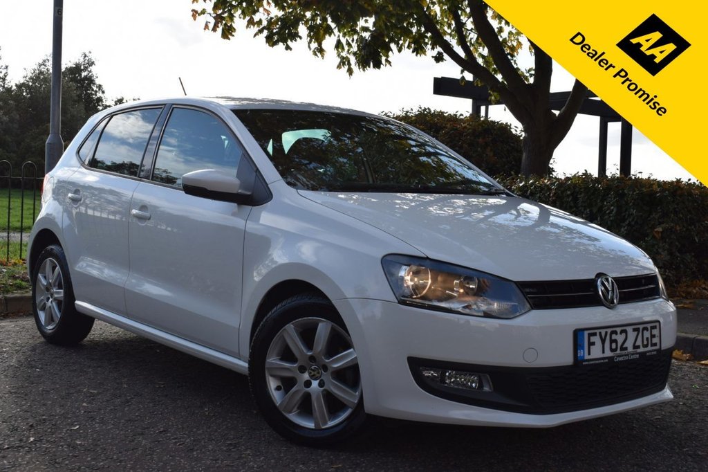 View our VOLKSWAGEN POLO