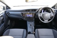 USED 2017 67 TOYOTA AURIS 1.8 VVT-I DESIGN TOURING SPORTS TSS 5d 99 BHP ** RAC BUYSURE INSPECTED **