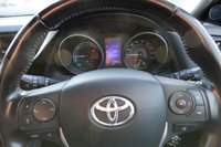 USED 2017 67 TOYOTA AURIS 1.8 VVT-I DESIGN TOURING SPORTS TSS 5d 99 BHP ** RAC BUYSURE INSPECTED **