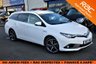 USED 2017 67 TOYOTA AURIS 1.8 VVT-I DESIGN TOURING SPORTS TSS 5d 99 BHP ** RAC BUYSURE INSPECTED **