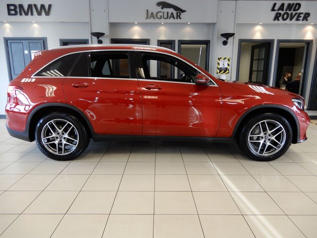 View our MERCEDES-BENZ GLC-CLASS
