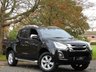 USED 2019 19 ISUZU D-MAX 1.9 UTAH DCB 4d 161 BHP HUGE SPEC ONLY 13K NO VAT ++