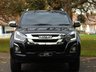 USED 2019 19 ISUZU D-MAX 1.9 UTAH DCB 4d 161 BHP HUGE SPEC ONLY 13K NO VAT ++