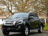 USED 2019 19 ISUZU D-MAX 1.9 UTAH DCB 4d 161 BHP HUGE SPEC ONLY 13K NO VAT ++