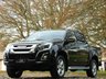 USED 2019 19 ISUZU D-MAX 1.9 UTAH DCB 4d 161 BHP HUGE SPEC ONLY 13K NO VAT ++