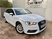 USED 2014 14 AUDI A3 1.6 TDI SE 5d 104 BHP 
