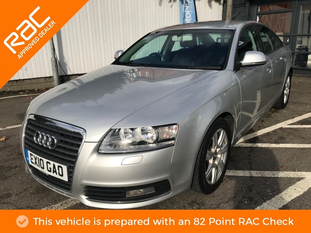 View our AUDI A6