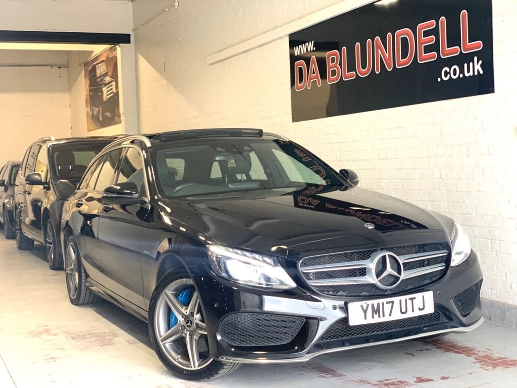 View our MERCEDES-BENZ C-CLASS