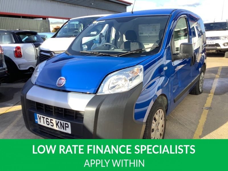 View our FIAT FIORINO