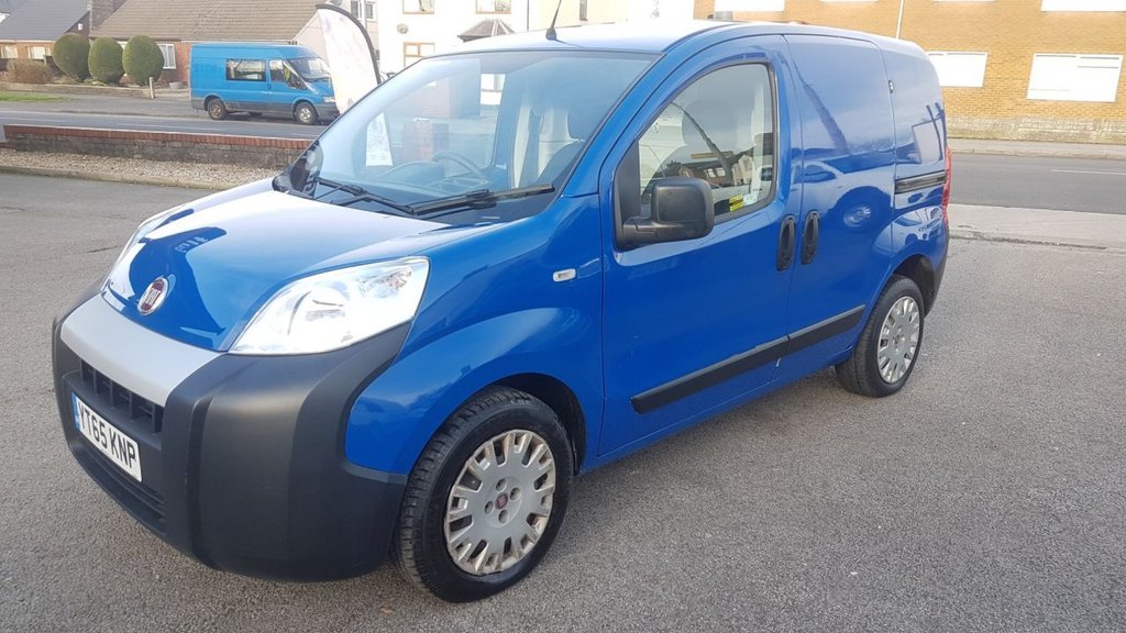 View our FIAT FIORINO