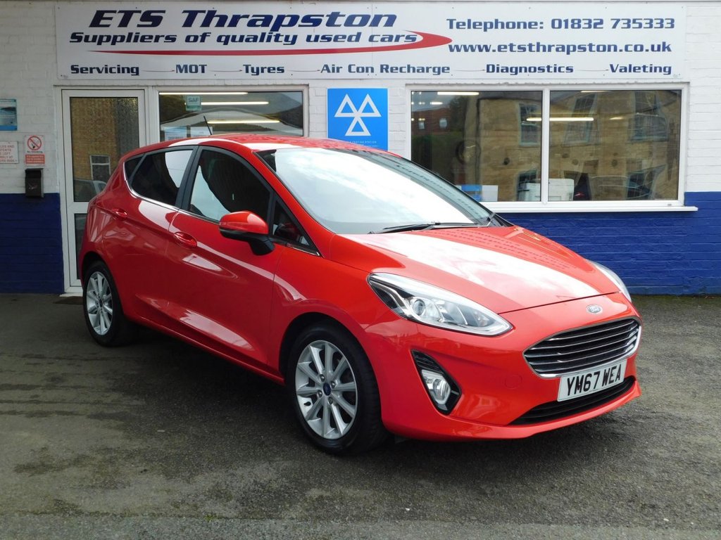 View our FORD FIESTA