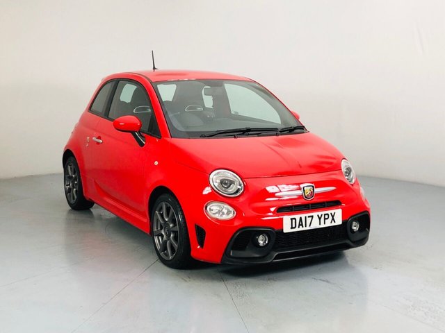View our ABARTH 595
