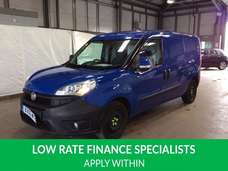 View our FIAT DOBLO CARGO