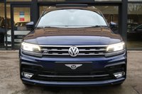 USED 2017 17 VOLKSWAGEN TIGUAN 2.0 R LINE TDI BMT 4MOTION DSG 5d 148 BHP 