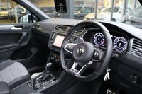 USED 2017 17 VOLKSWAGEN TIGUAN 2.0 R LINE TDI BMT 4MOTION DSG 5d 148 BHP 