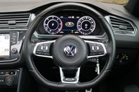 USED 2017 17 VOLKSWAGEN TIGUAN 2.0 R LINE TDI BMT 4MOTION DSG 5d 148 BHP 