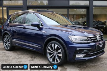 2017 VOLKSWAGEN TIGUAN
