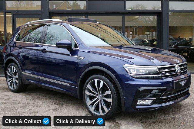 View our VOLKSWAGEN TIGUAN