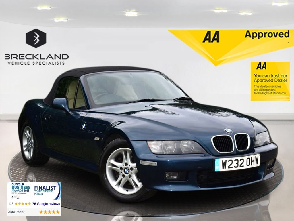 View our BMW Z3