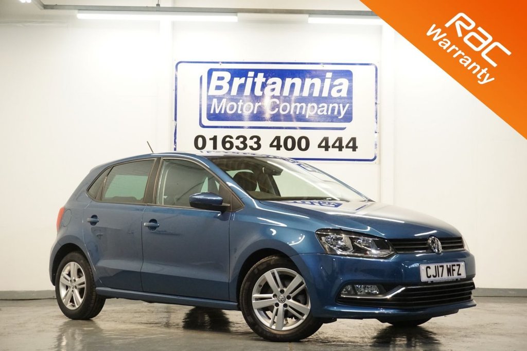 View our VOLKSWAGEN POLO