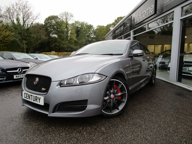 2015 64 Jaguar Xf 3.0 D V6 S PREMIUM LUXURY 4d 275 BHP