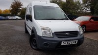 USED 2012 62 FORD TRANSIT CONNECT 1.8 T230 HR VDPF 5d 89 BHP No VAT !!!!