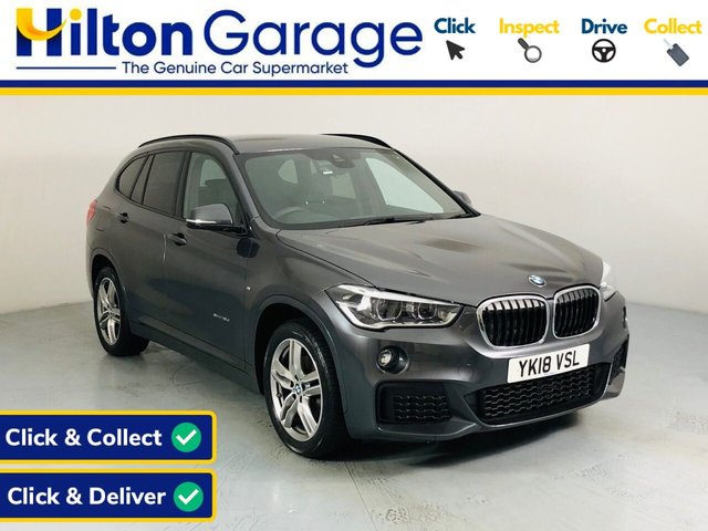 View our BMW X1