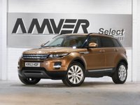 USED 2013 63 LAND ROVER RANGE ROVER EVOQUE 2.2 SD4 PRESTIGE LUX 5d 190 BHP FINANCE AVAILABLE