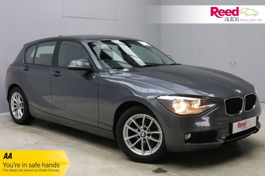 View our BMW 1 SERIES