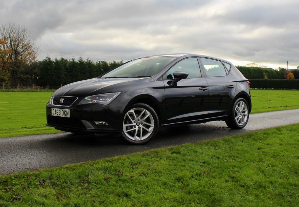 View our SEAT LEON