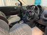 USED 2017 17 FIAT 500 1.2 LOUNGE 3d 69 BHP LOVELY FIRST CAR
