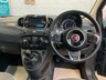 USED 2017 17 FIAT 500 1.2 LOUNGE 3d 69 BHP LOVELY FIRST CAR