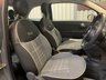USED 2017 17 FIAT 500 1.2 LOUNGE 3d 69 BHP LOVELY FIRST CAR