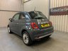 USED 2017 17 FIAT 500 1.2 LOUNGE 3d 69 BHP LOVELY FIRST CAR