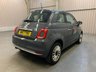 USED 2017 17 FIAT 500 1.2 LOUNGE 3d 69 BHP LOVELY FIRST CAR