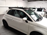 USED 2014 64 FIAT 500 1.2 C S 3d 69 BHP 