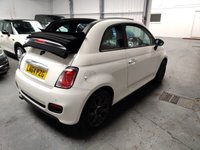 USED 2014 64 FIAT 500 1.2 C S 3d 69 BHP 
