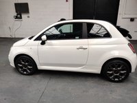 USED 2014 64 FIAT 500 1.2 C S 3d 69 BHP 