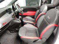 USED 2014 64 FIAT 500 1.2 C S 3d 69 BHP 