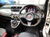 USED 2014 64 FIAT 500 1.2 C S 3d 69 BHP 