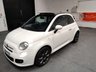 USED 2014 64 FIAT 500 1.2 C S 3d 69 BHP 