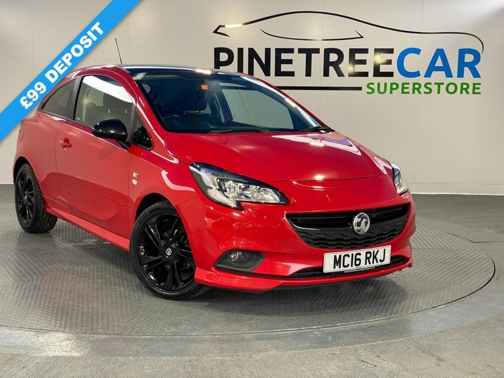 View our VAUXHALL CORSA