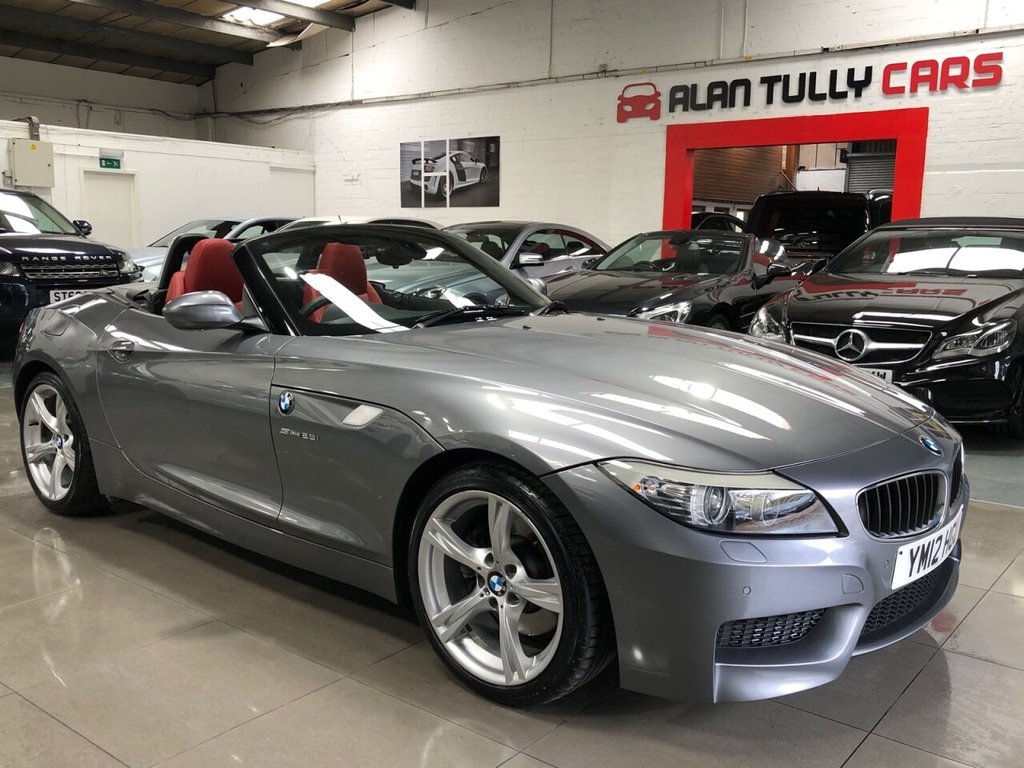 View our BMW Z4
