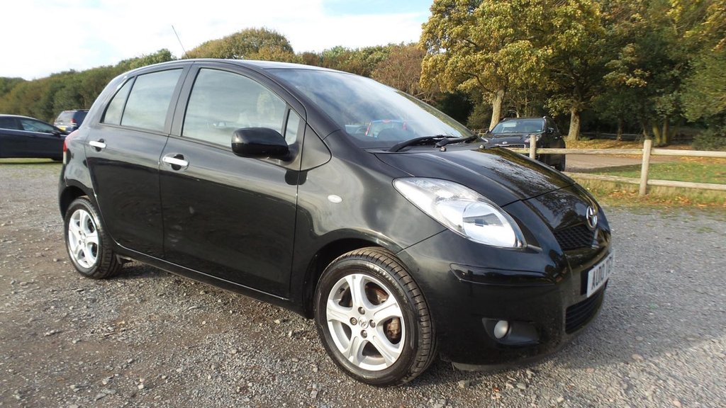 View our TOYOTA YARIS